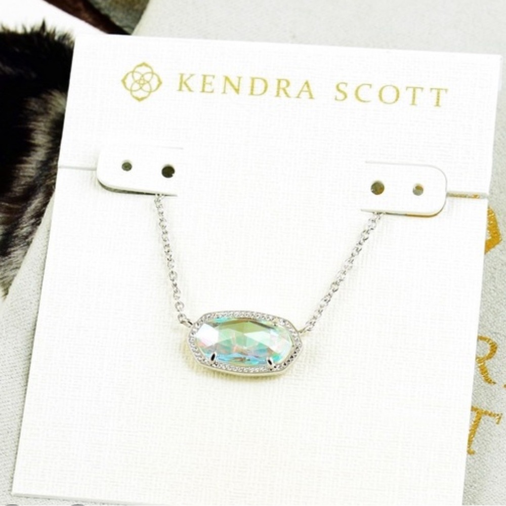 Kendra Scott Dichroic Glass Bracelet